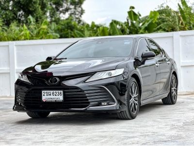 2022 TOYOTA CAMRY, 2.5 PREMIUM รหัส WRT6236